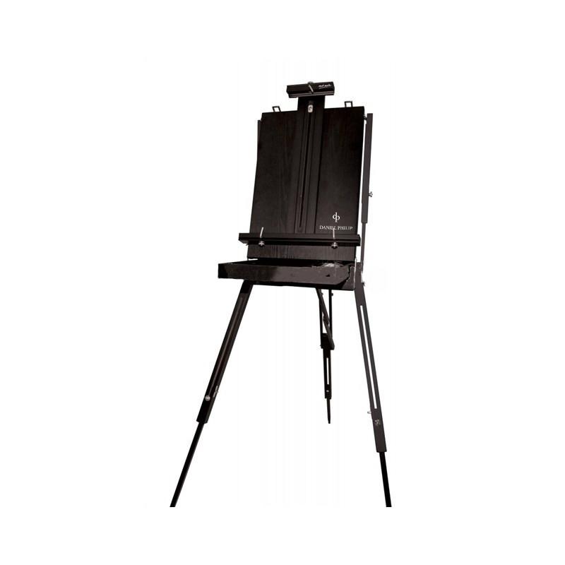 Black French Box Easel - Limited Edition