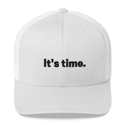 It's Time - Hat